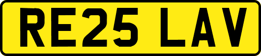 RE25LAV