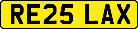 RE25LAX