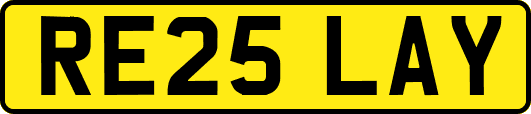RE25LAY