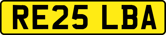RE25LBA