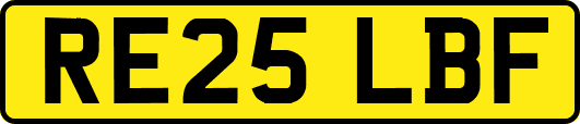 RE25LBF