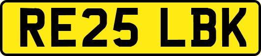 RE25LBK