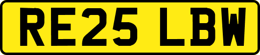 RE25LBW