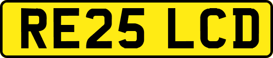 RE25LCD