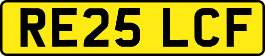 RE25LCF