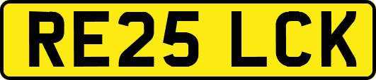 RE25LCK