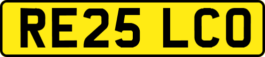 RE25LCO