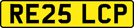 RE25LCP