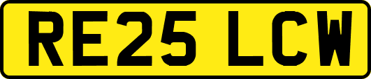 RE25LCW