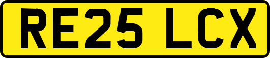 RE25LCX