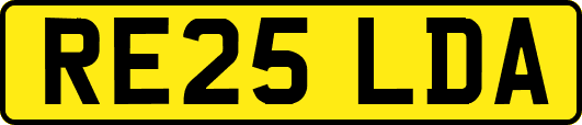 RE25LDA