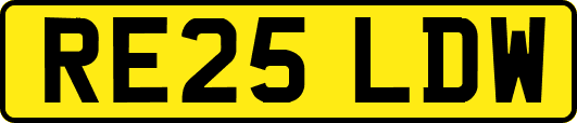 RE25LDW
