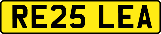 RE25LEA