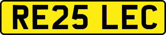 RE25LEC