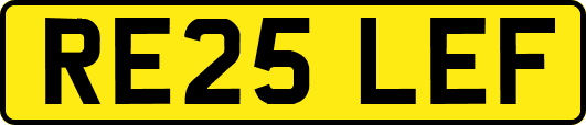 RE25LEF