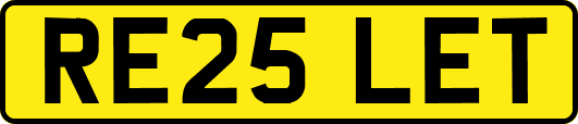 RE25LET
