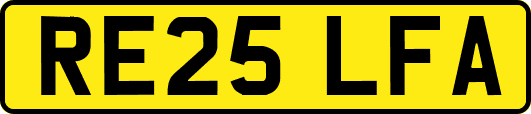 RE25LFA