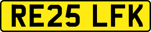 RE25LFK