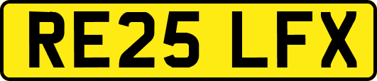 RE25LFX
