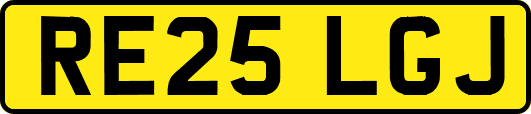 RE25LGJ