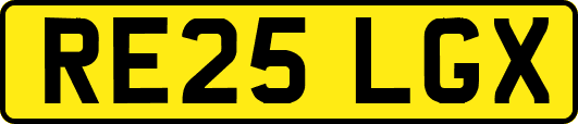 RE25LGX