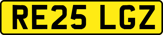 RE25LGZ