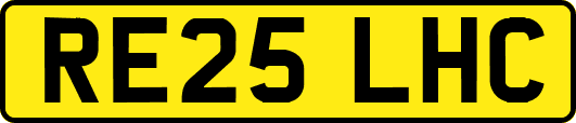 RE25LHC