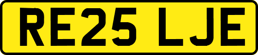 RE25LJE