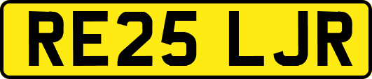 RE25LJR
