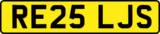 RE25LJS