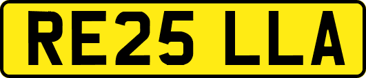 RE25LLA