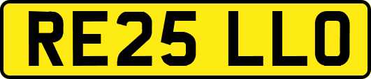 RE25LLO