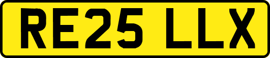 RE25LLX