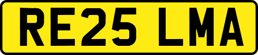 RE25LMA