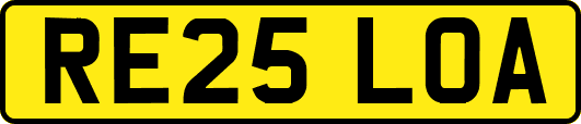 RE25LOA