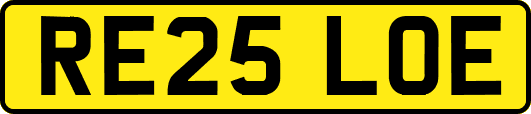 RE25LOE