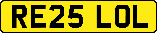 RE25LOL