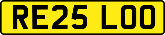 RE25LOO
