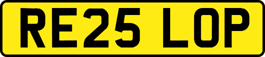 RE25LOP