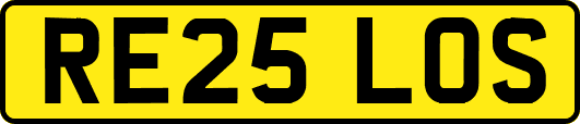 RE25LOS