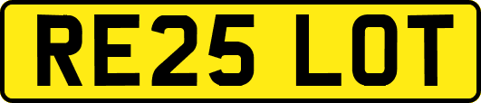 RE25LOT