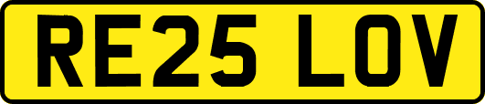 RE25LOV