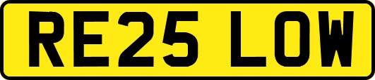 RE25LOW