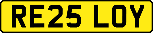 RE25LOY