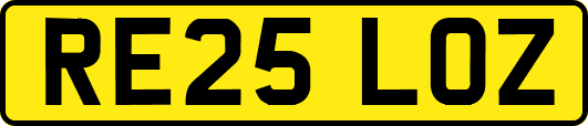 RE25LOZ