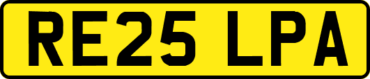 RE25LPA