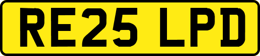 RE25LPD