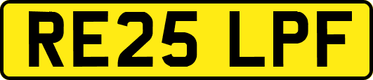 RE25LPF