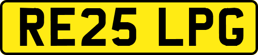 RE25LPG