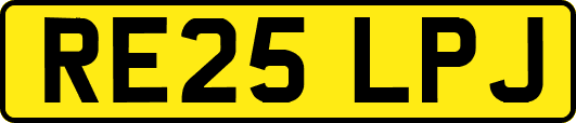 RE25LPJ